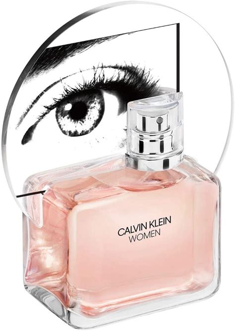 calvin klein perfume para mujer